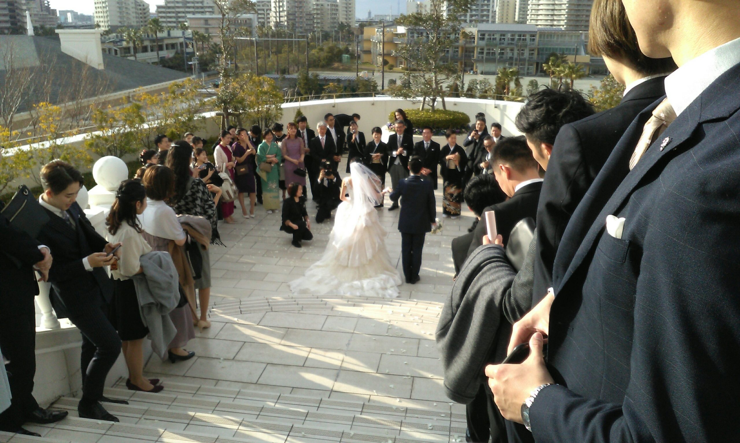 結婚式２ (2)